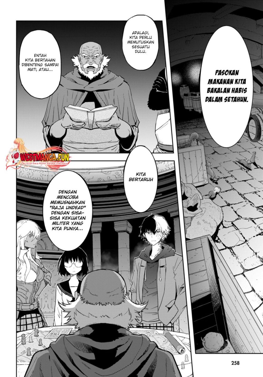 Game obu Familia – Family Senki Chapter 63 Gambar 19